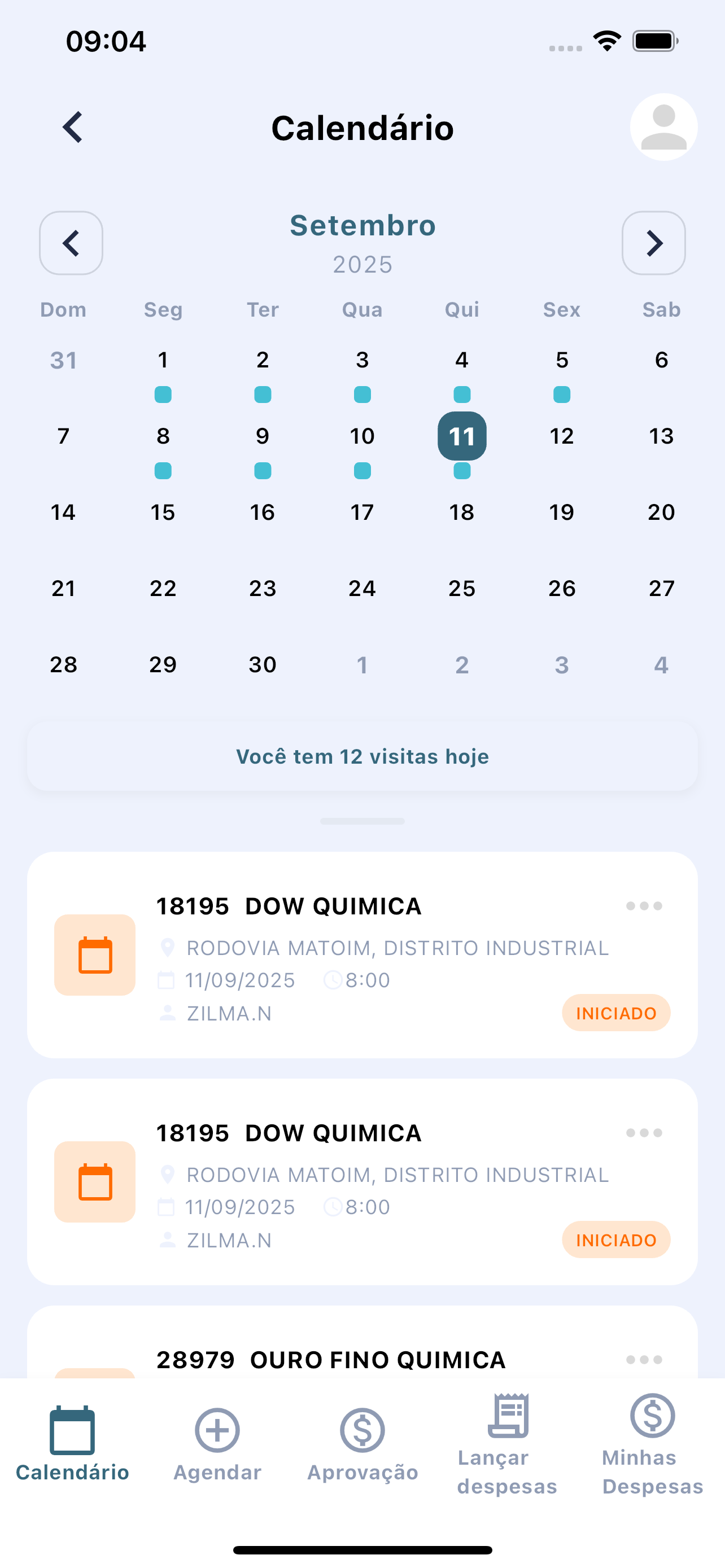 Print 4 - Visitas